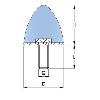 rubber buffer rubber buffer
