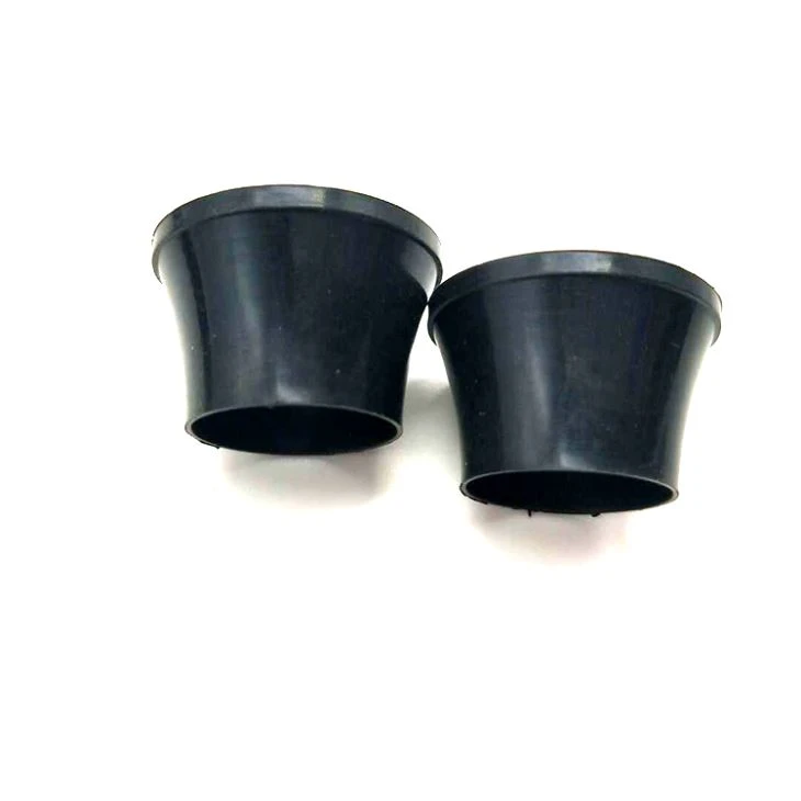 Black HNBR Fuel Pump Diaphragm Rubber 70