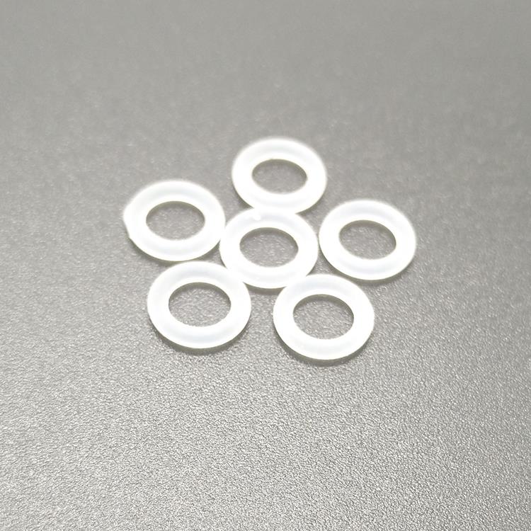 intervallo di temperatura dell'anello di silicone