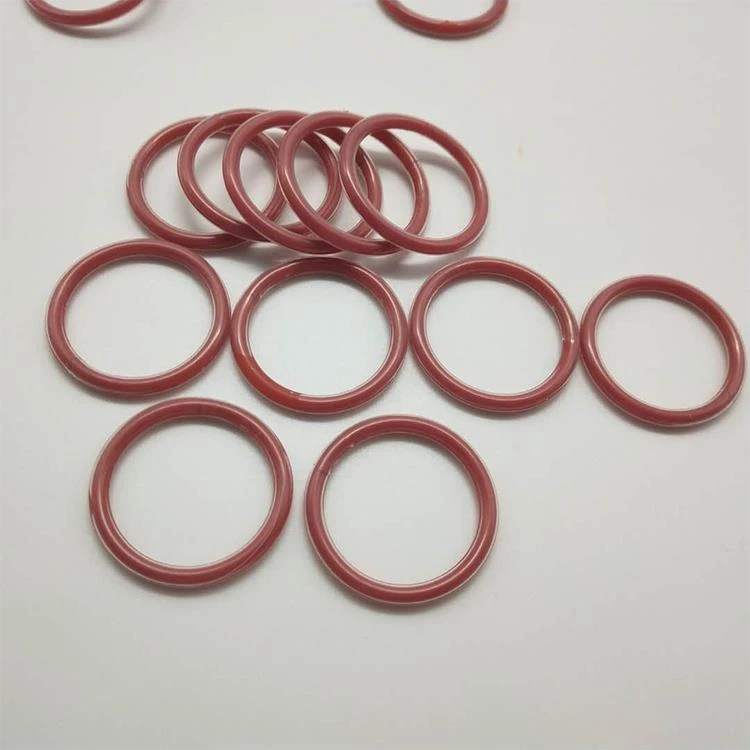 O-ring incapsulato Viton 4 dimensioni finito il pacchetto