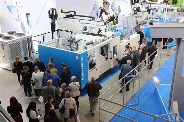 Fiera internazionale della lavorazione della plastica