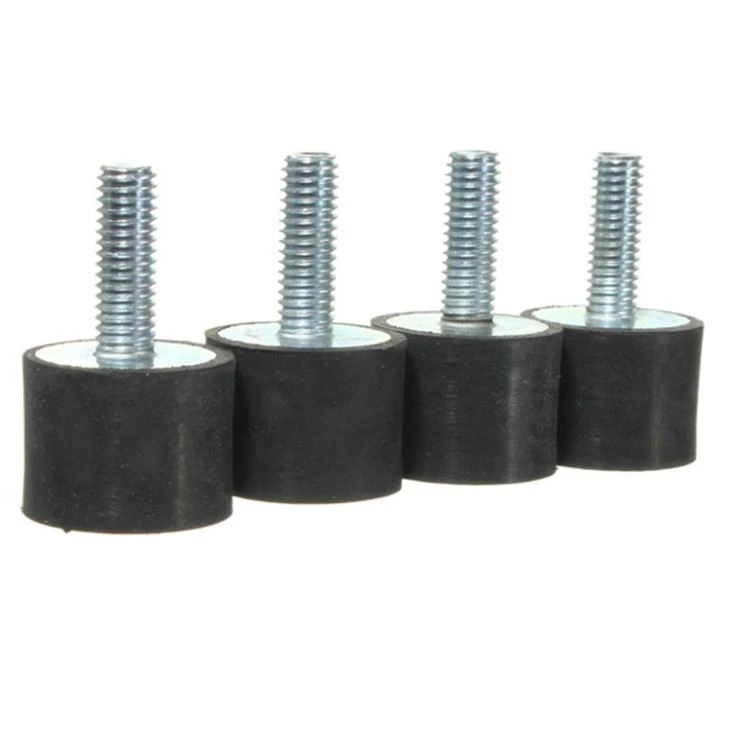 Vibration Damper Rubber Buffer Vibration Shock Absorber