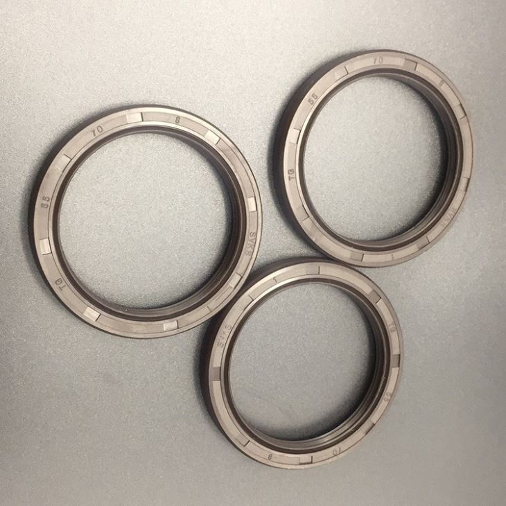 TC 45*62*8 FPM Oil Seal Double Lip