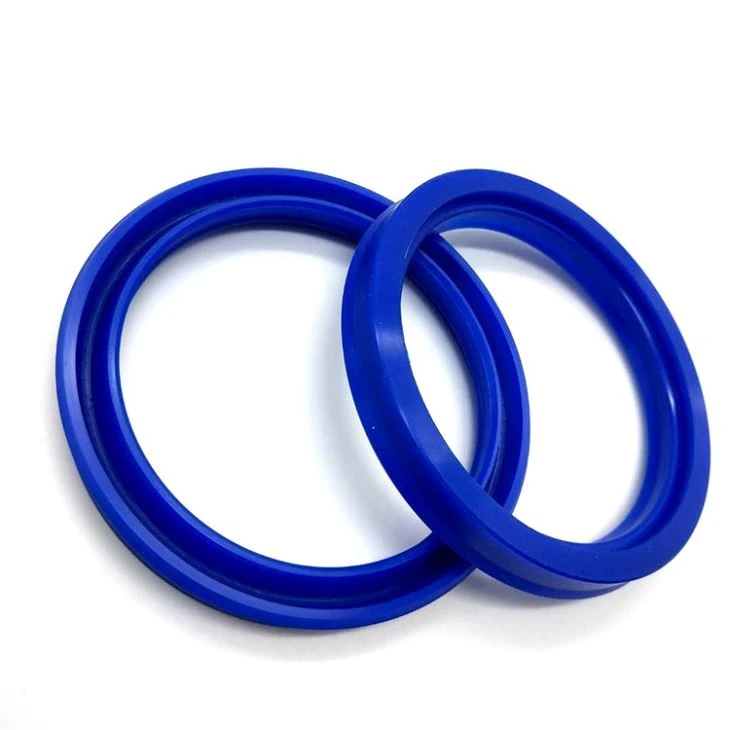 U Cup Single Lip Hydraulic Cylinder Piston Rod Seal