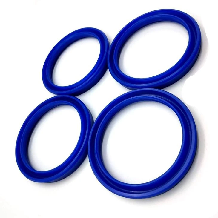 U Cup Single Lip Hydraulic Cylinder Piston Rod Seal