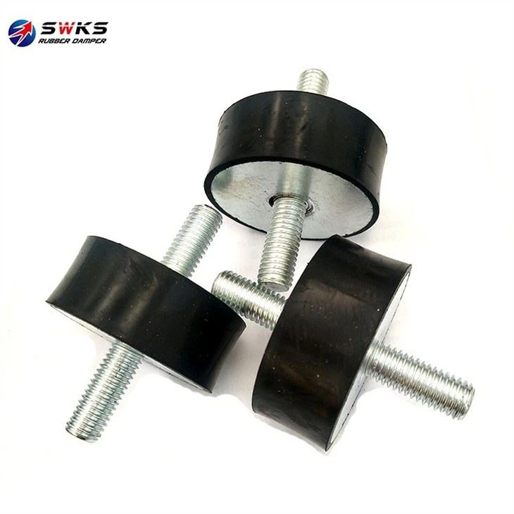 Anti Vibration VV Type Rubber Bumper Feet