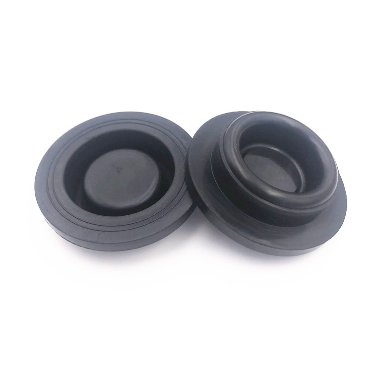 Black NBR Nitrile Rubber Gasket