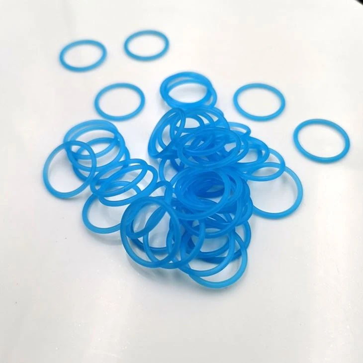FDA 50 Durometer Food Grade Silicone O-Ring