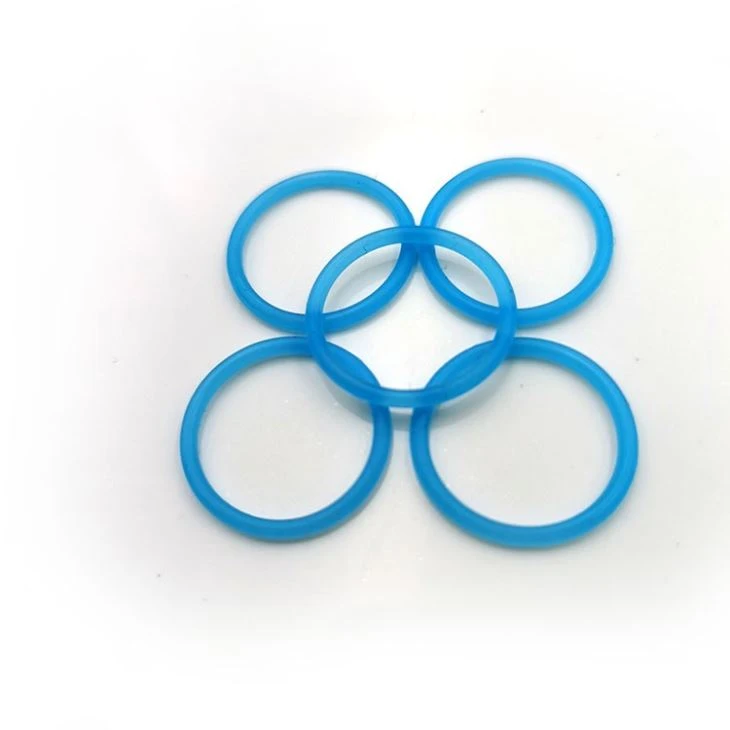 FDA 50 Durometer Food Grade Silicone O-Ring