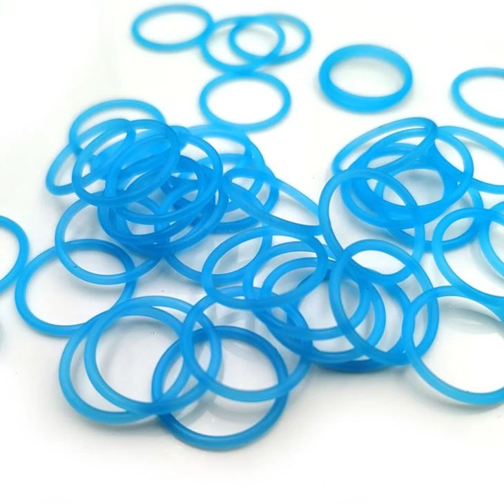 FDA 50 Durometer Food Grade Silicone O-Ring