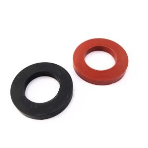 Rondella resistente al calore FKM / SILICONE