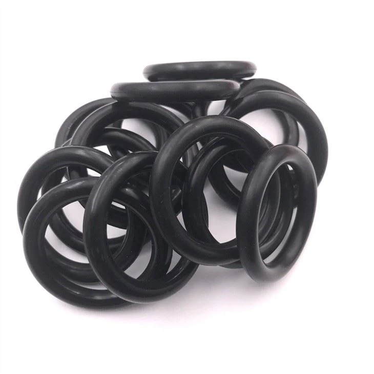 Colourful Heat And Oil Resistance EPDM O Ring