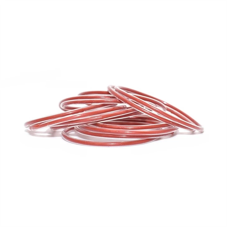 Encapsulated O-Rings With FEP Or PFA