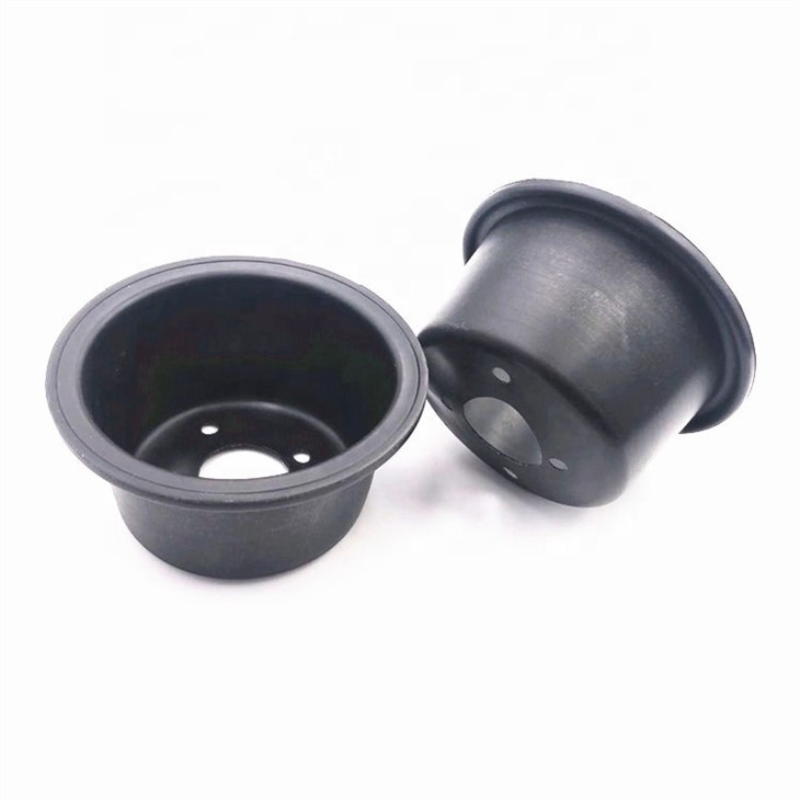 NBR Reinforced Nylon Diaphragm Seal