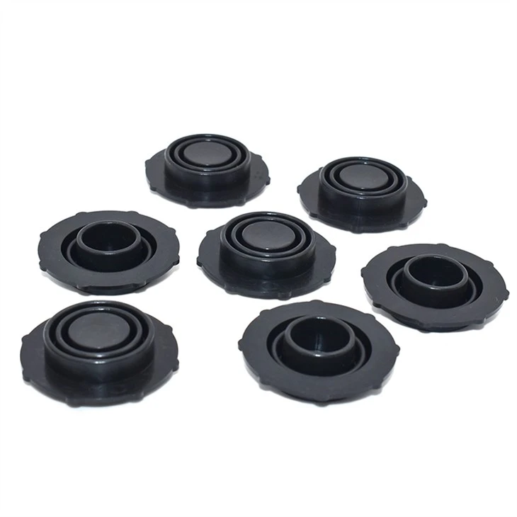 Rubber Membrane Seals Rolling Diaphragm