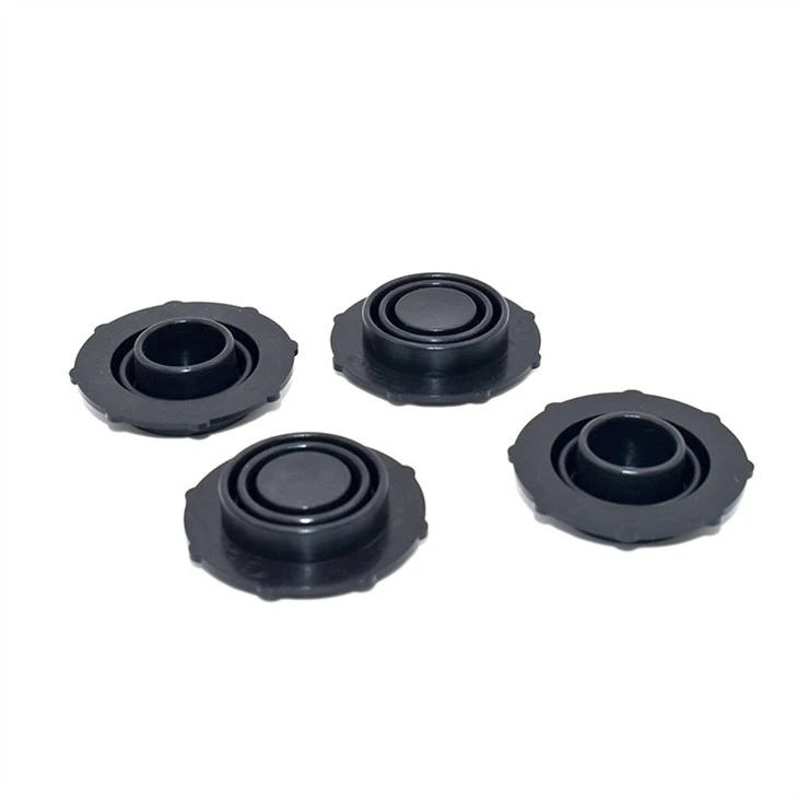 Rubber Membrane Seals Rolling Diaphragm