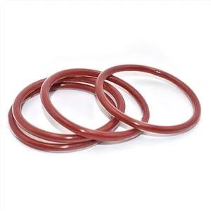 FeP/PFA Anello O in silicone incapsulato