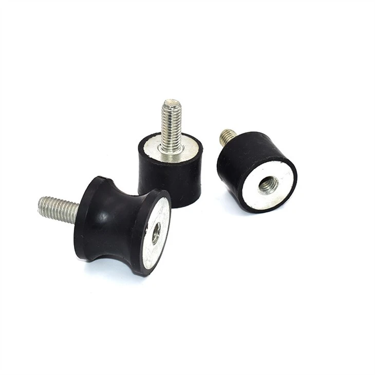 Cylindrical Mounts Type B Anti-Vibration Rubber Mounts