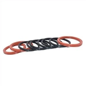 Guarnizioni ad anello X in gomma FKM Quad Ring