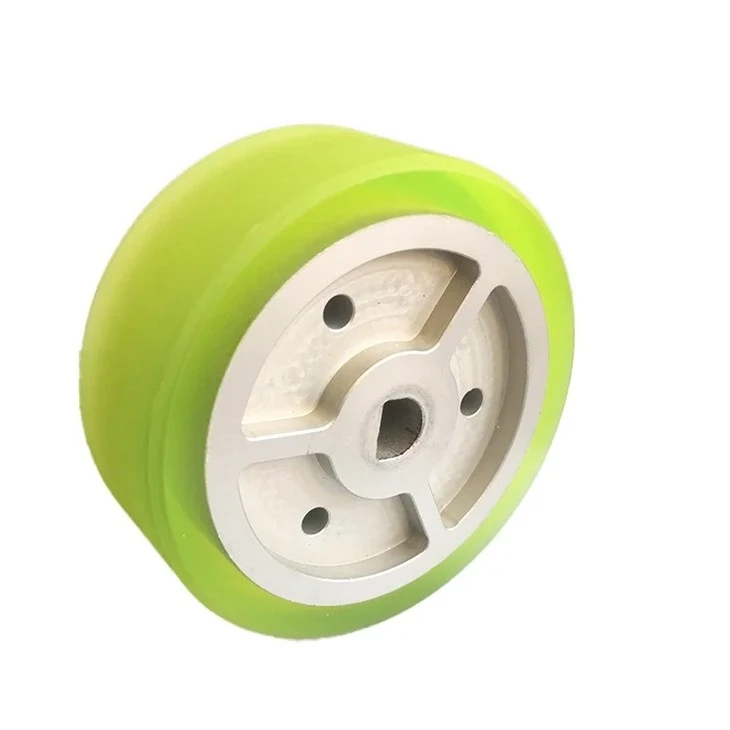 POLYURETHANE ROLLERS AND WHEELS