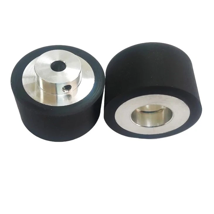 POLYURETHANE ROLLERS AND WHEELS