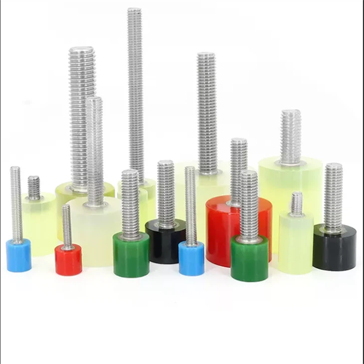 Polyurethane Rubber Shock Absorber