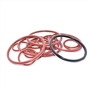 O-ring incapsulato in silicone Fep Pfa Fkm
