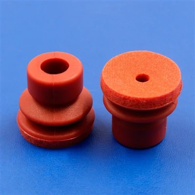 Ventosa in spugna di silicone