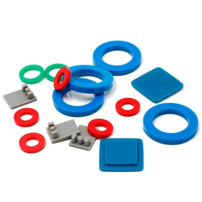 Prodotti in silicone con tappo di tenuta in silicone impermeabile